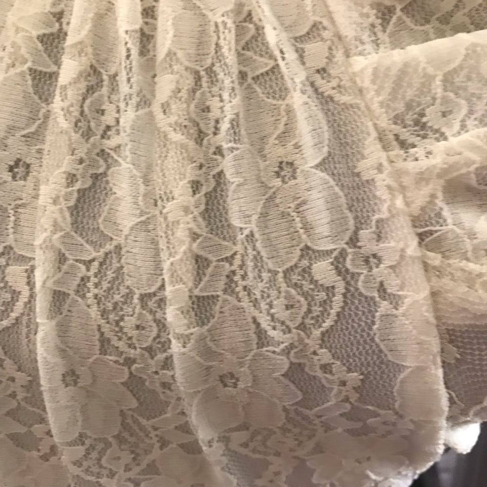 Fitted, LaceyTop Dress - Picture 2 of 7